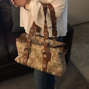 Coach handbag